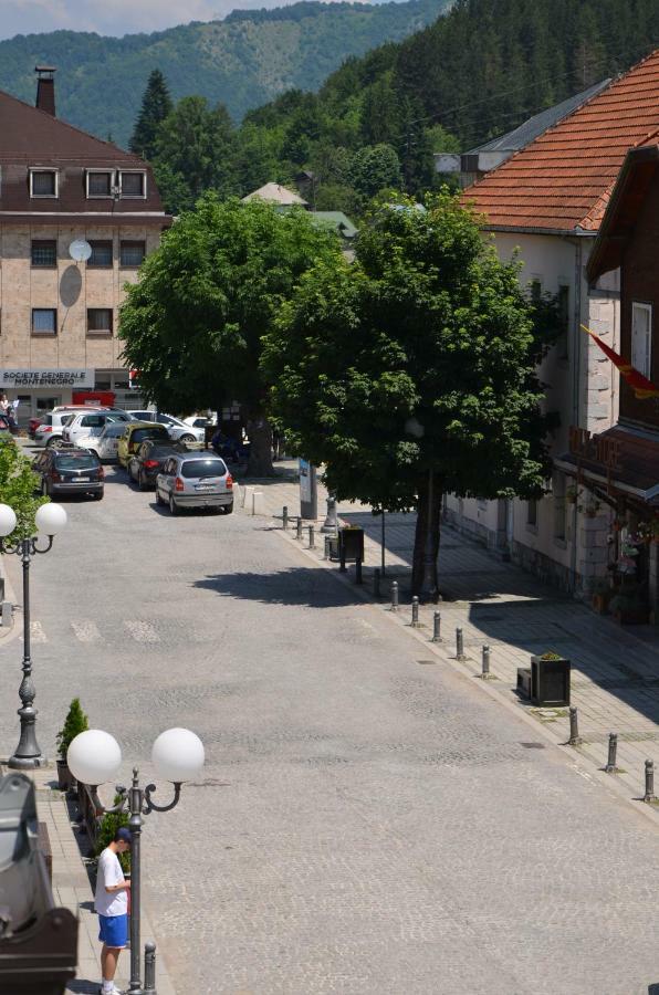 Apartament Max Kolašin Zewnętrze zdjęcie